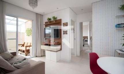 Apartamento com 2 quartos à venda na Avenida Dom Jaime de Barros Câmara, --, Planalto, São Bernardo do Campo