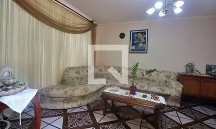 Casa com 3 quartos à venda na Rua das Figueiras, --, Campestre, Santo André