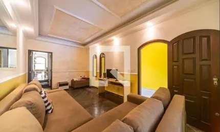 Casa à Venda - Jardim Bela Vista, 3 Quartos,  200 m2