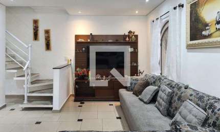 Casa com 3 quartos à venda na Rua Ângelo Ferro, --, Mauá, São Caetano do Sul
