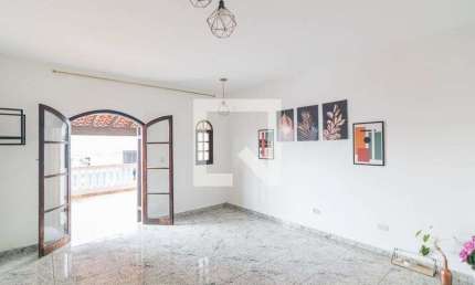 Casa com 3 quartos à venda na Estrada do Pedroso, --, Vila Tibiriçá, Santo André