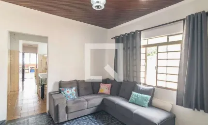 Casa à Venda - Jardim Bela Vista, 3 Quartos,  231 m2