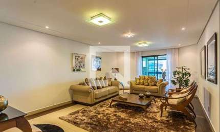 Apartamento com 3 quartos à venda na Rua Padre Manoel de Paiva, --, Jardim, Santo André