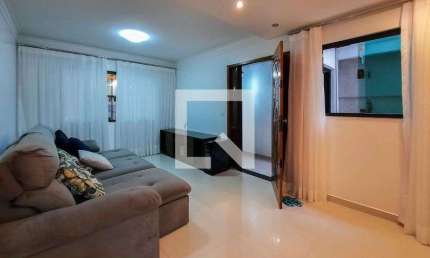 Casa com 3 quartos à venda na Rua Miosótis, --, Assunção, São Bernardo do Campo