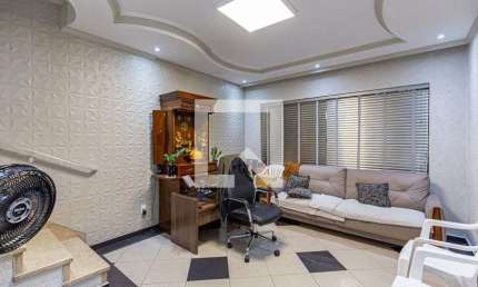 Casa à Venda - Parque Bandeirante, 4 Quartos,  138 m2