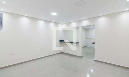 Apartamento com 3 quartos à venda na Rua Madri, --, Utinga, Santo André