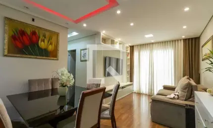 Apartamento à Venda - Baeta Neves, 3 Quartos,  94 m2
