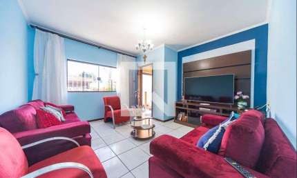 Casa com 3 quartos à venda na Rua Floreal, --, Vila Tibiriçá, Santo André