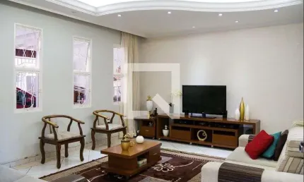 Casa à Venda - Parque Bandeirante, 5 Quartos,  217 m2