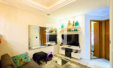 Apartamento à Venda - Vila América, 2 Quartos,  91 m2