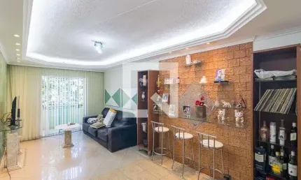 Apartamento à Venda - Vila América, 3 Quartos,  104 m2
