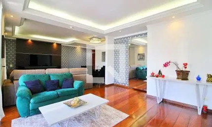 Apartamento com 3 quartos à venda na Rua Almirante Protógenes, --, Jardim, Santo André