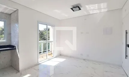 Apartamento com 2 quartos à venda na Rua Abernésia, --, Jardim, Santo André