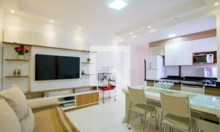 Apartamento à Venda - Parque Bandeirante, 2 Quartos,  105 m2