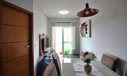Apartamento com 2 quartos à venda na Rua Ricardo Margonari, --, Assunção, São Bernardo do Campo