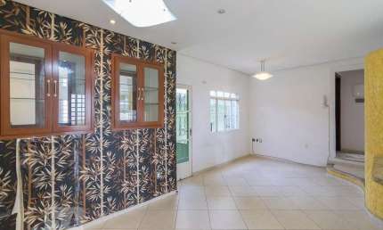 Casa à Venda - Vila Alto de Santo André, 2 Quartos,  66 m2