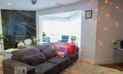 Apartamento à Venda - Jardim do Mar, 5 Quartos,  211 m2