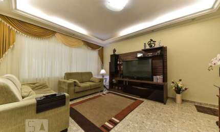 Casa com 3 quartos à venda na Rua Benedito Luiz Rodrigues, --, Nova Petrópolis, São Bernardo do Campo