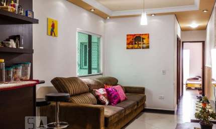 Apartamento à Venda - Vila América, 2 Quartos,  190 m2