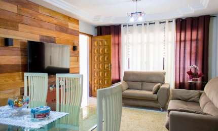 Casa à Venda - Vila Metalúrgica, 3 Quartos,  199 m2