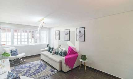 Casa à Venda - Parque Bandeirante, 4 Quartos,  174 m2