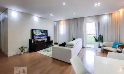 Apartamento à venda - jardim do mar, 3 quartos,  74 m2