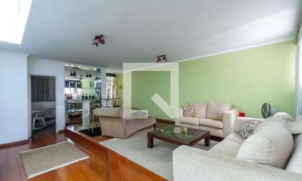 Apartamento à Venda - Vila Lusitânia, 4 Quartos,  506 m2