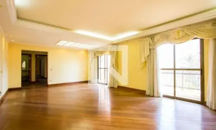 Apartamento à Venda - Jardim Bela Vista, 4 Quartos,  182 m2