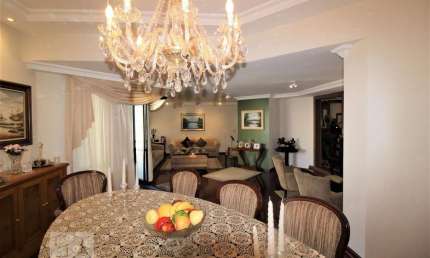 Apartamento à venda - santo antônio, 3 quartos,  303 m2