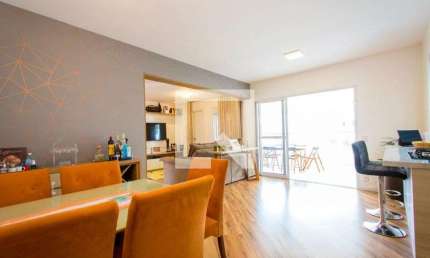 Apartamento com 3 quartos à venda na Rua Venezuela, --, Centro, Santo André