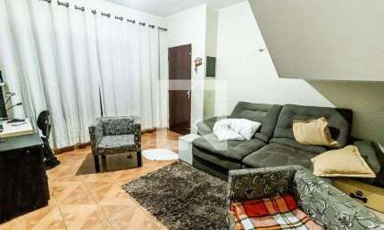 Casa com 3 quartos à venda na Rua Guarulhos, --, Utinga, Santo André