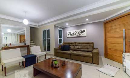 Casa com 4 quartos à venda na Rua Nicolas Mateo, --, Rudge Ramos, São Bernardo do Campo