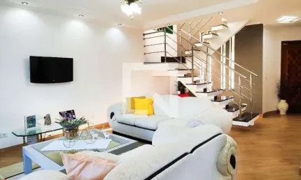 Casa com 3 quartos à venda na Rua Gamboa, --, Paraíso, Santo André