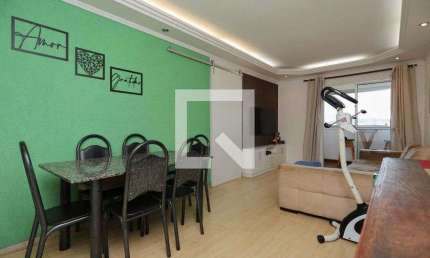 Apartamento à Venda - Vila Dionísia, 3 Quartos,  70 m2