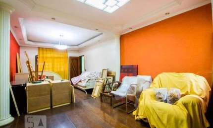 Casa com 4 quartos à venda na Rua Frei Caneca, --, Santa Teresinha, Santo André