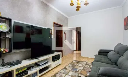 Casa à Venda - Parque Bandeirante, 3 Quartos,  180 m2