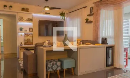 Apartamento à Venda - Baeta Neves, 3 Quartos,  130 m2