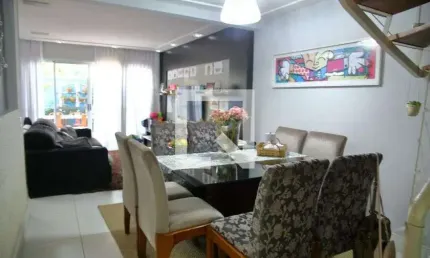 Casa em condomínio fechado com 4 quartos à venda na Avenida Miro Vetorazzo, --, Demarchi, São Bernardo do Campo