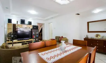 Casa com 5 quartos à venda na Rua Nuporanga, --, Santa Teresinha, Santo André