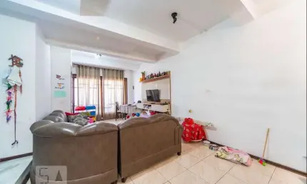 Casa com 4 quartos à venda na Rua Madri, --, Utinga, Santo André