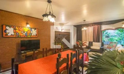 Casa com 3 quartos à venda na Rua Madagascar, --, Parque Oratório, Santo André