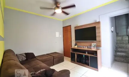 Apartamento à Venda - Vila Metalúrgica, 2 Quartos,  110 m2