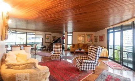 Apartamento à Venda - Campestre, 3 Quartos,  323 m2