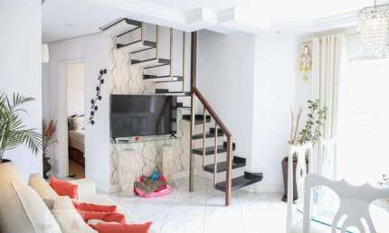 Apartamento à Venda - Rudge Ramos, 3 Quartos,  135 m2
