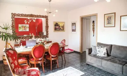 Casa com 4 quartos à venda na Rua Saldanha Marinho, --, Santa Paula, São Caetano do Sul