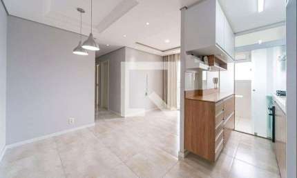 Apartamento à Venda - Cidade Sao Jorge, 3 Quartos,  60 m2