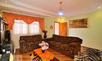 Casa à Venda - Vila Metalúrgica, 3 Quartos,  162 m2