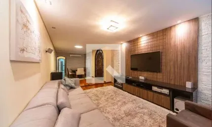 Casa à Venda - Vila Alto de Santo André, 3 Quartos,  298 m2