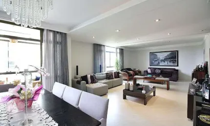 Apartamento à Venda - Jardim do Mar, 4 Quartos,  230 m2