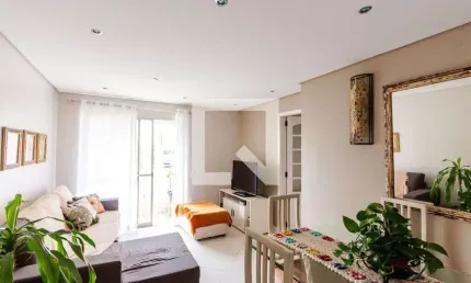 Apartamento com 3 quartos à venda na Rua David Campista, --, Jardim, Santo André